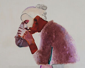 Работы Натальи Залозной