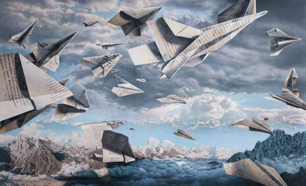 Работы Александра Некрашевича