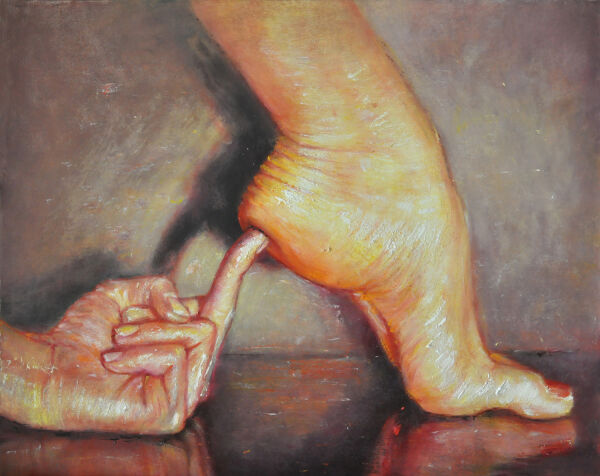 Работы Александра Акуционка