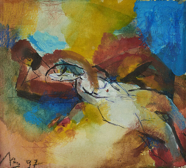 Работы Зои Литвиновой