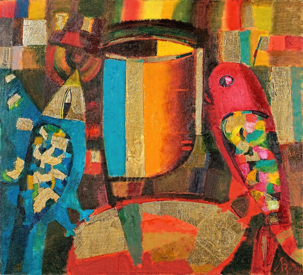 Работы Зои Литвиновой