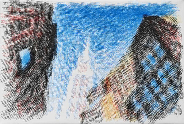 Работы Романа Аксенова