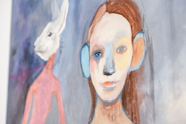 Работы Ольги Яковлевой