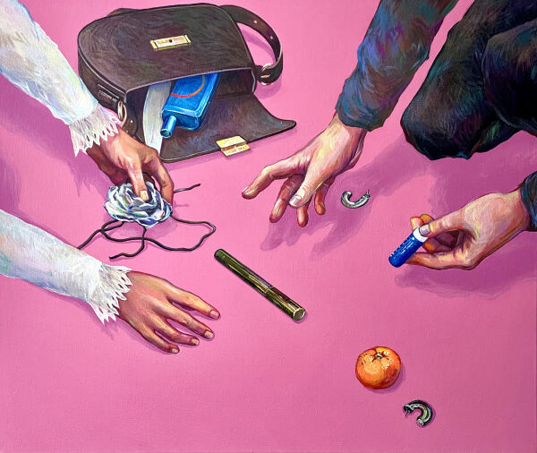 Работы Натальи Липской