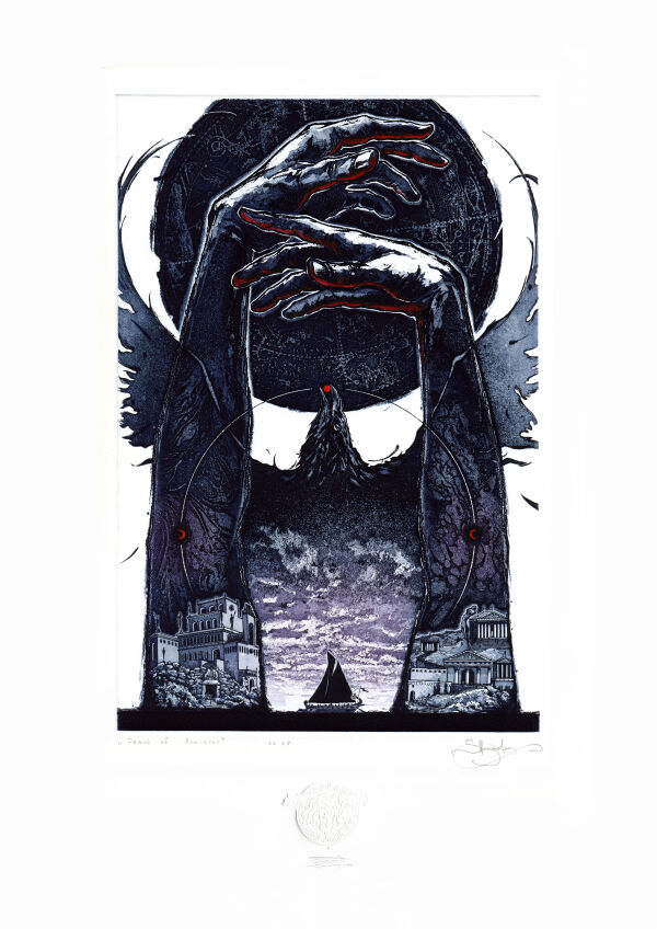 Работы Федора Шурмелева