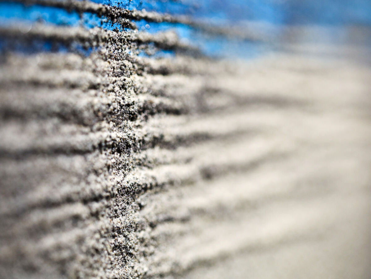 "Материя взгляда"