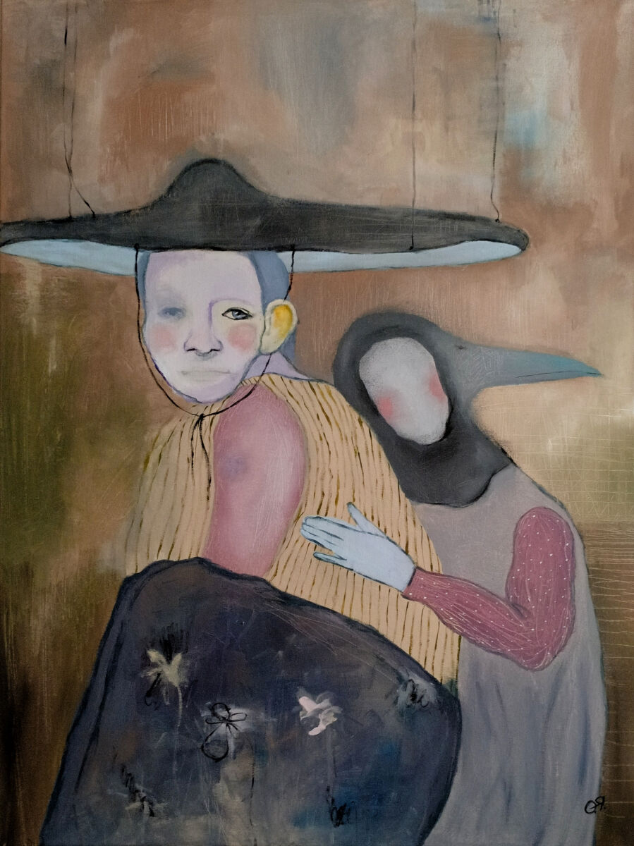 «Второстепенные персонажи»