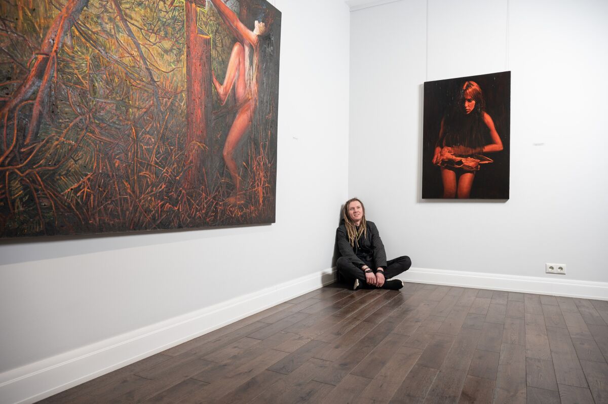 "Заглянуть в самого себя"